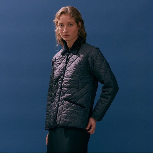 Lavenham Raydon Quilted Jacket - Picture 3 of 5